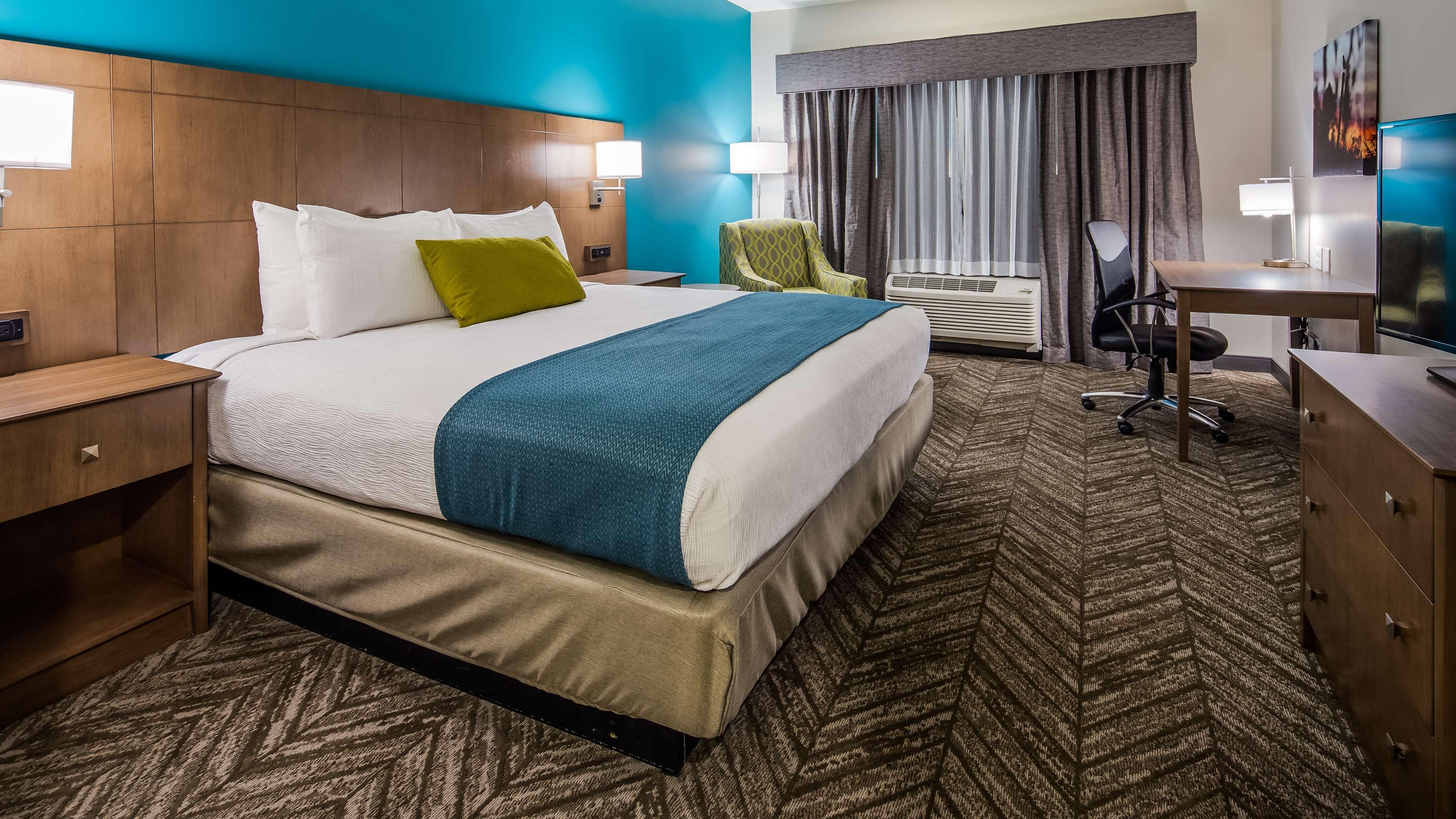 Best Western Plus Bolivar Hotel & Suites Kültér fotó