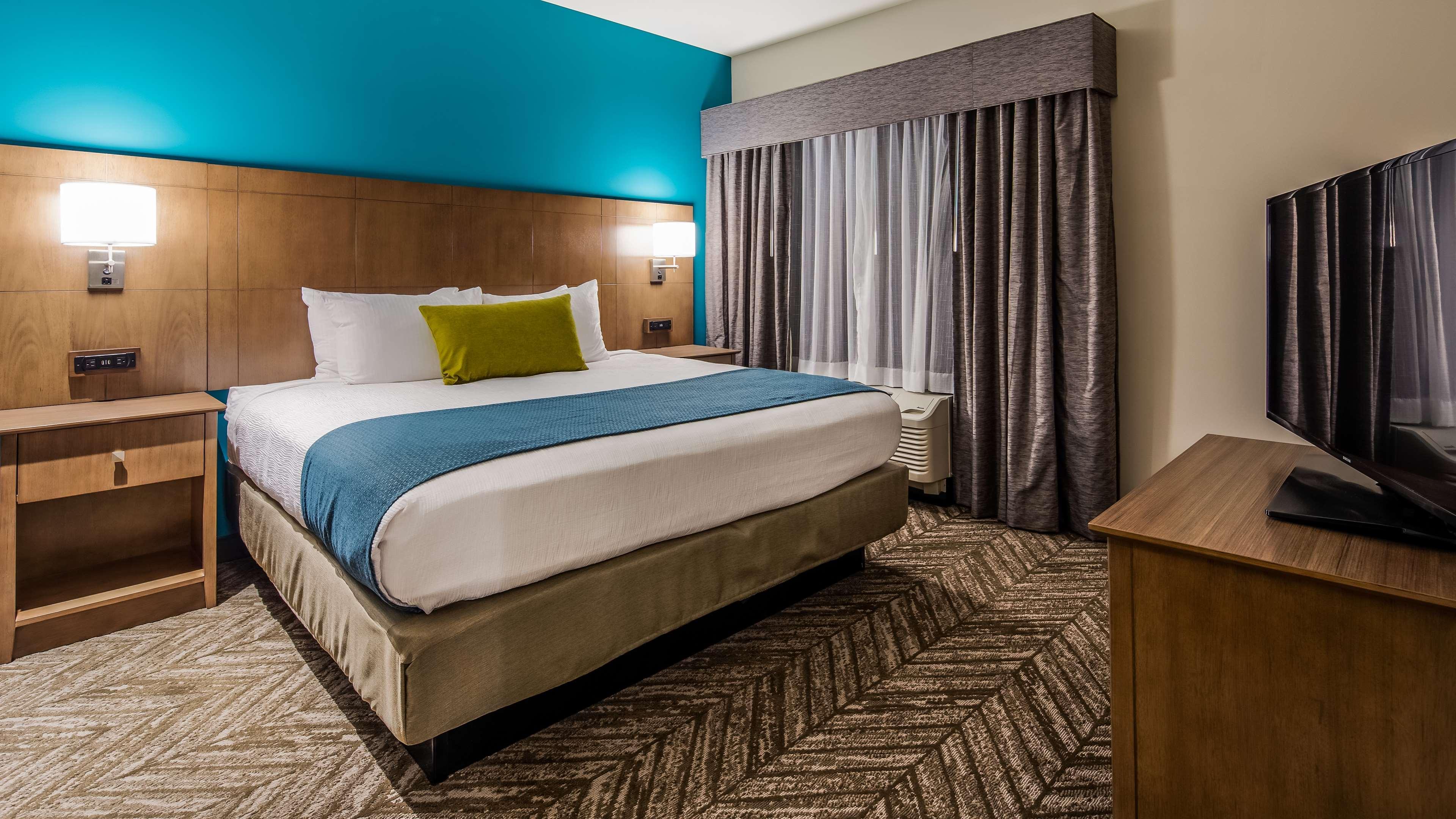 Best Western Plus Bolivar Hotel & Suites Kültér fotó