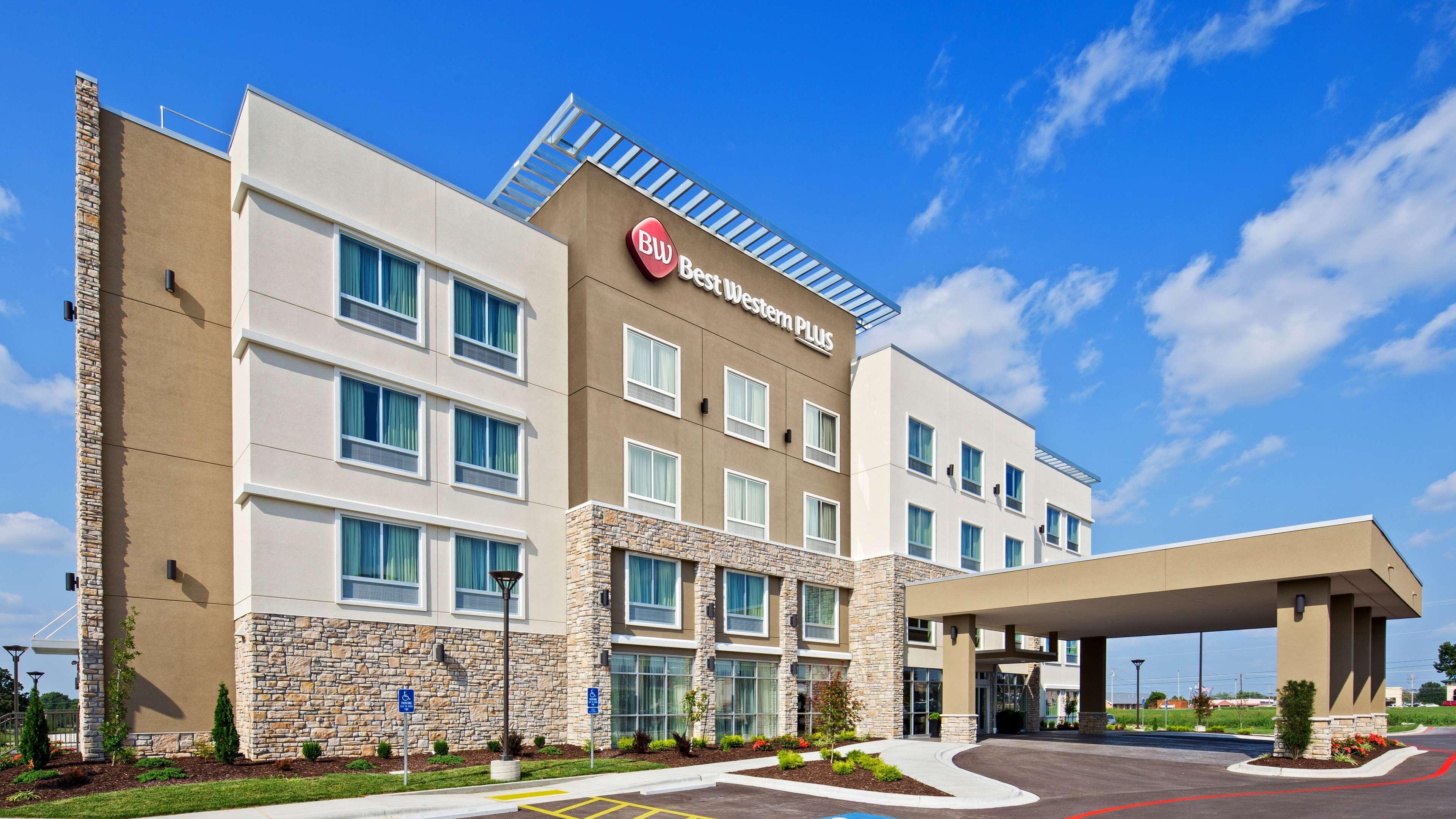 Best Western Plus Bolivar Hotel & Suites Kültér fotó