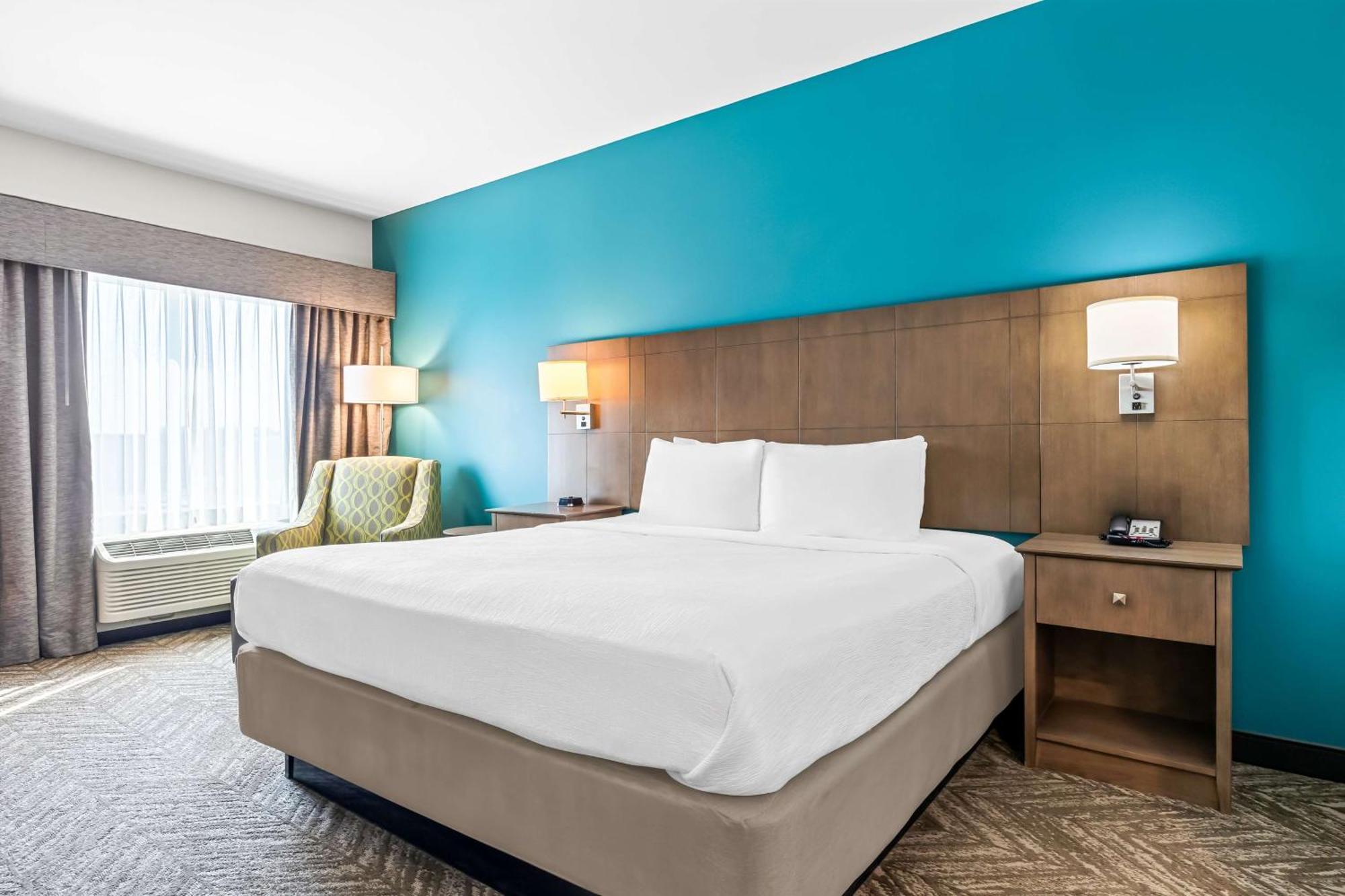 Best Western Plus Bolivar Hotel & Suites Kültér fotó