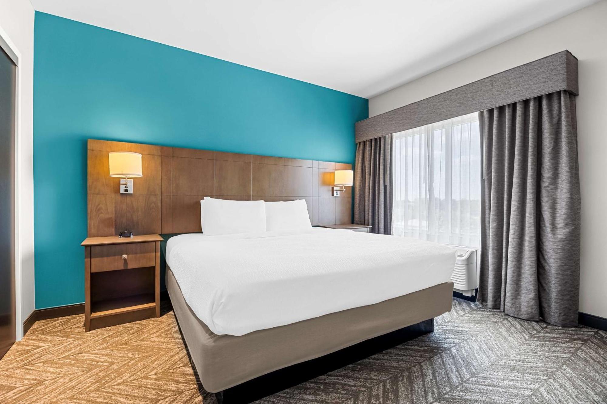 Best Western Plus Bolivar Hotel & Suites Kültér fotó