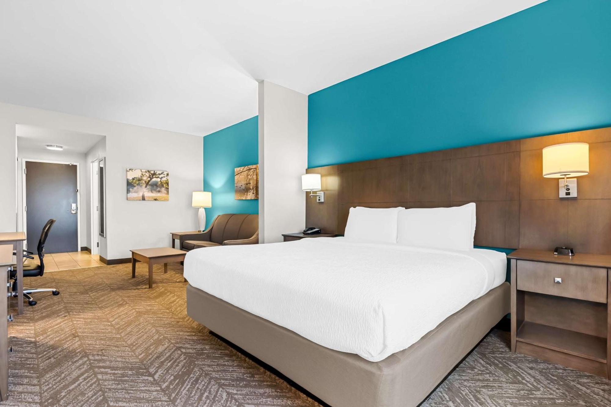 Best Western Plus Bolivar Hotel & Suites Kültér fotó