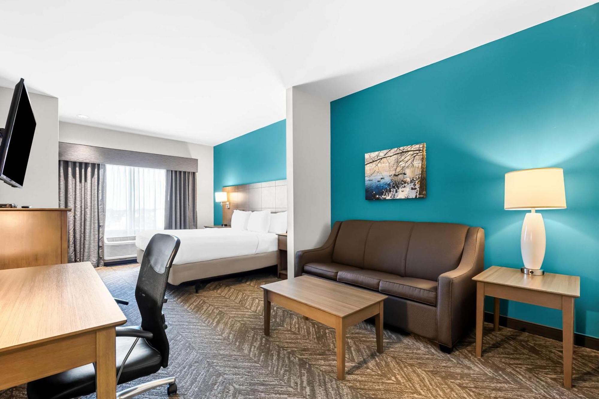 Best Western Plus Bolivar Hotel & Suites Kültér fotó