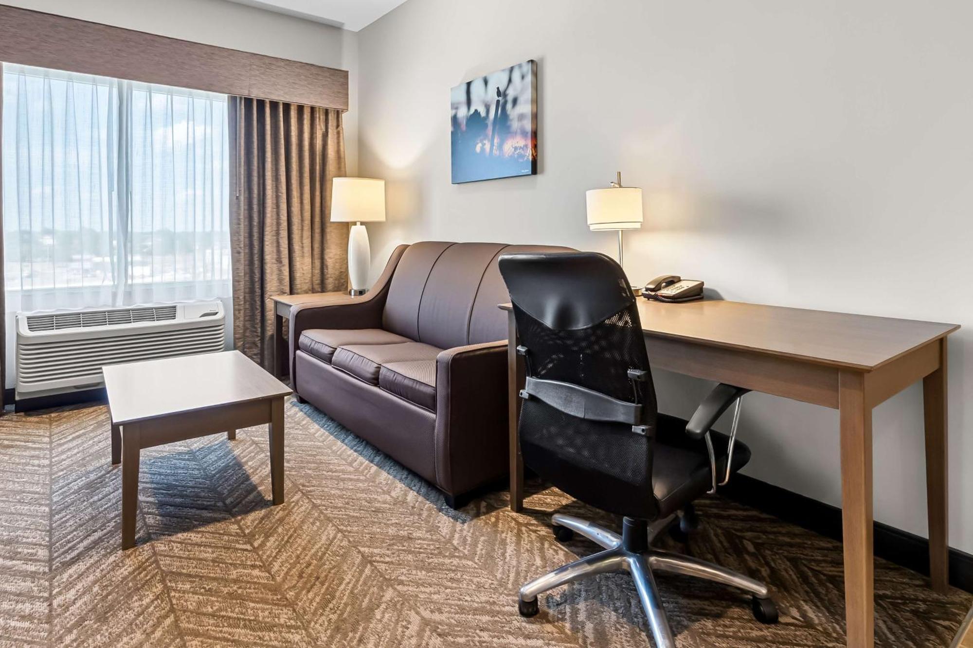 Best Western Plus Bolivar Hotel & Suites Kültér fotó
