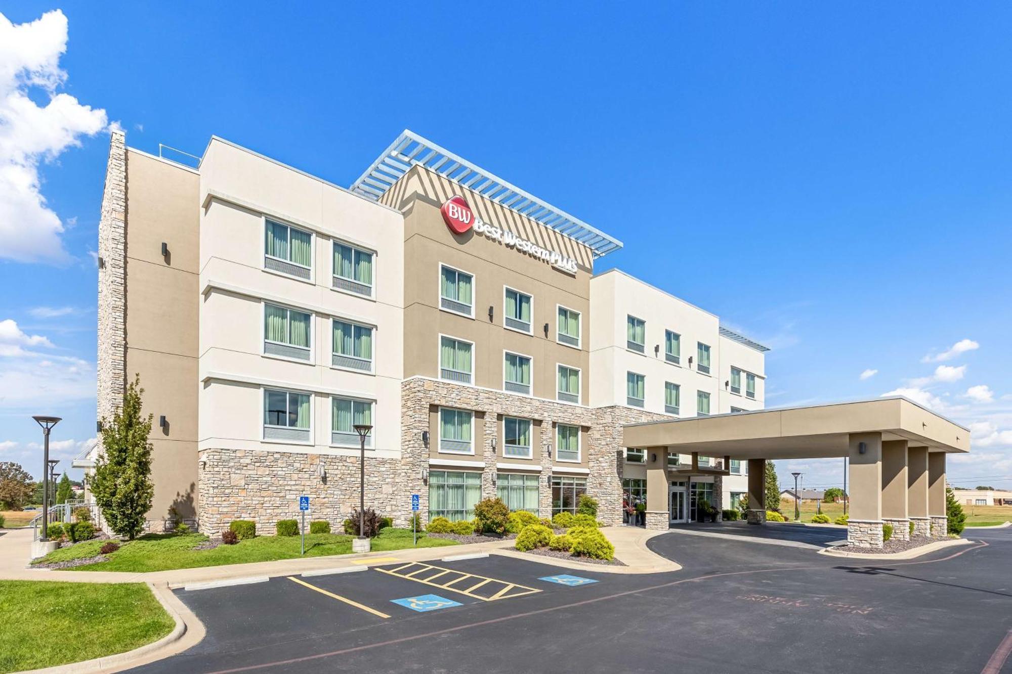 Best Western Plus Bolivar Hotel & Suites Kültér fotó