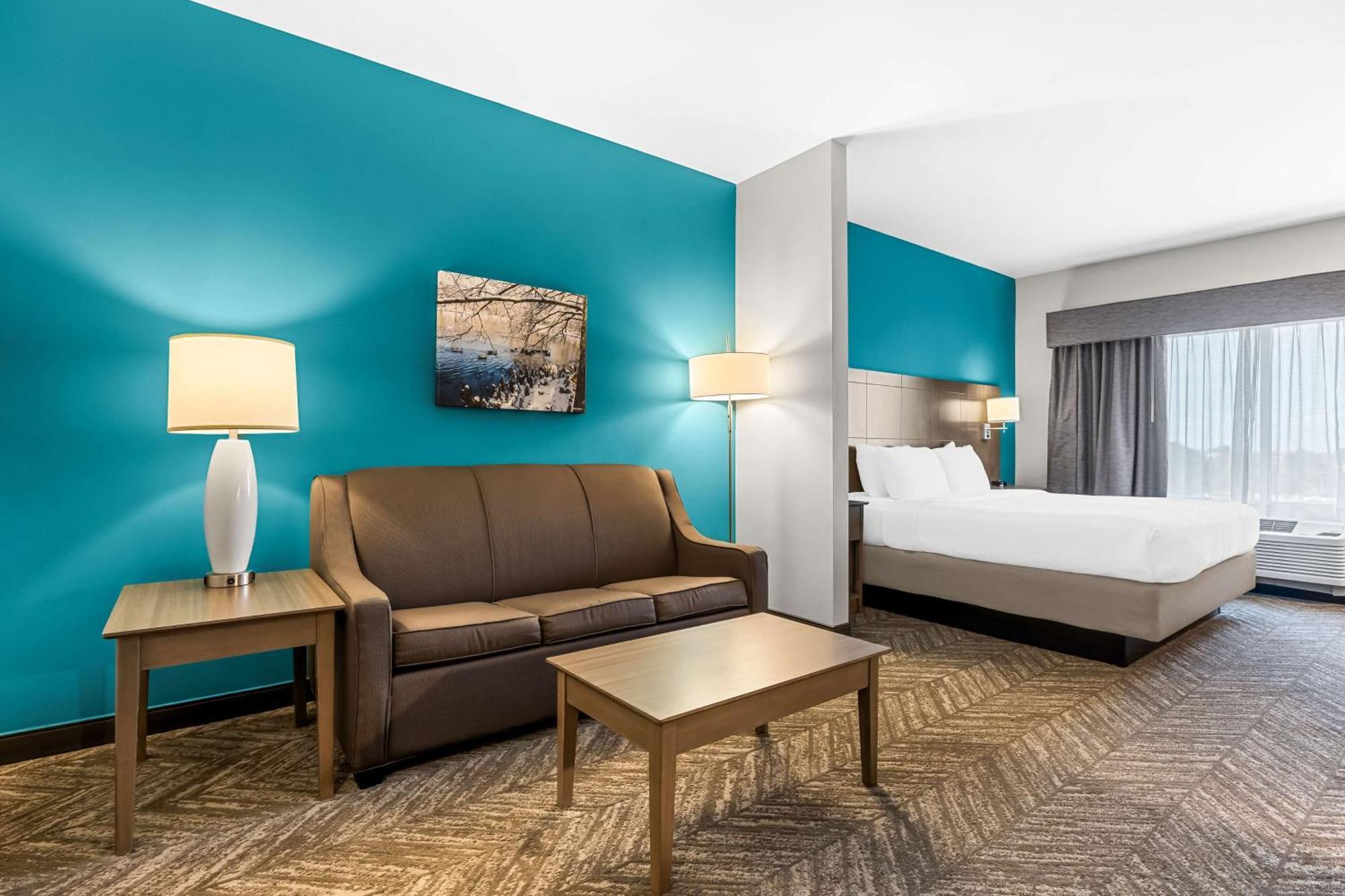 Best Western Plus Bolivar Hotel & Suites Kültér fotó