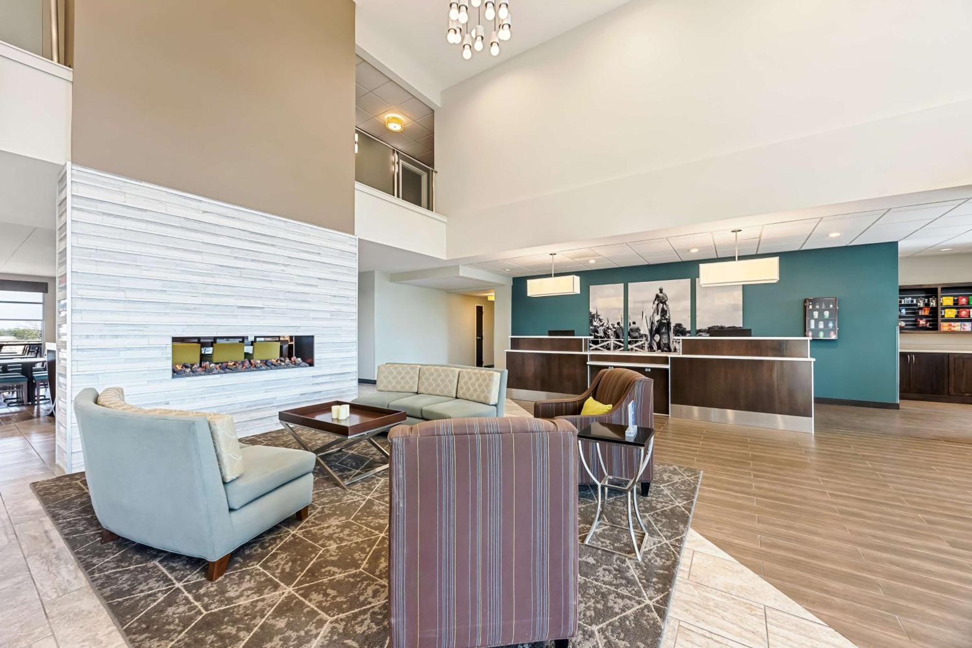 Best Western Plus Bolivar Hotel & Suites Kültér fotó
