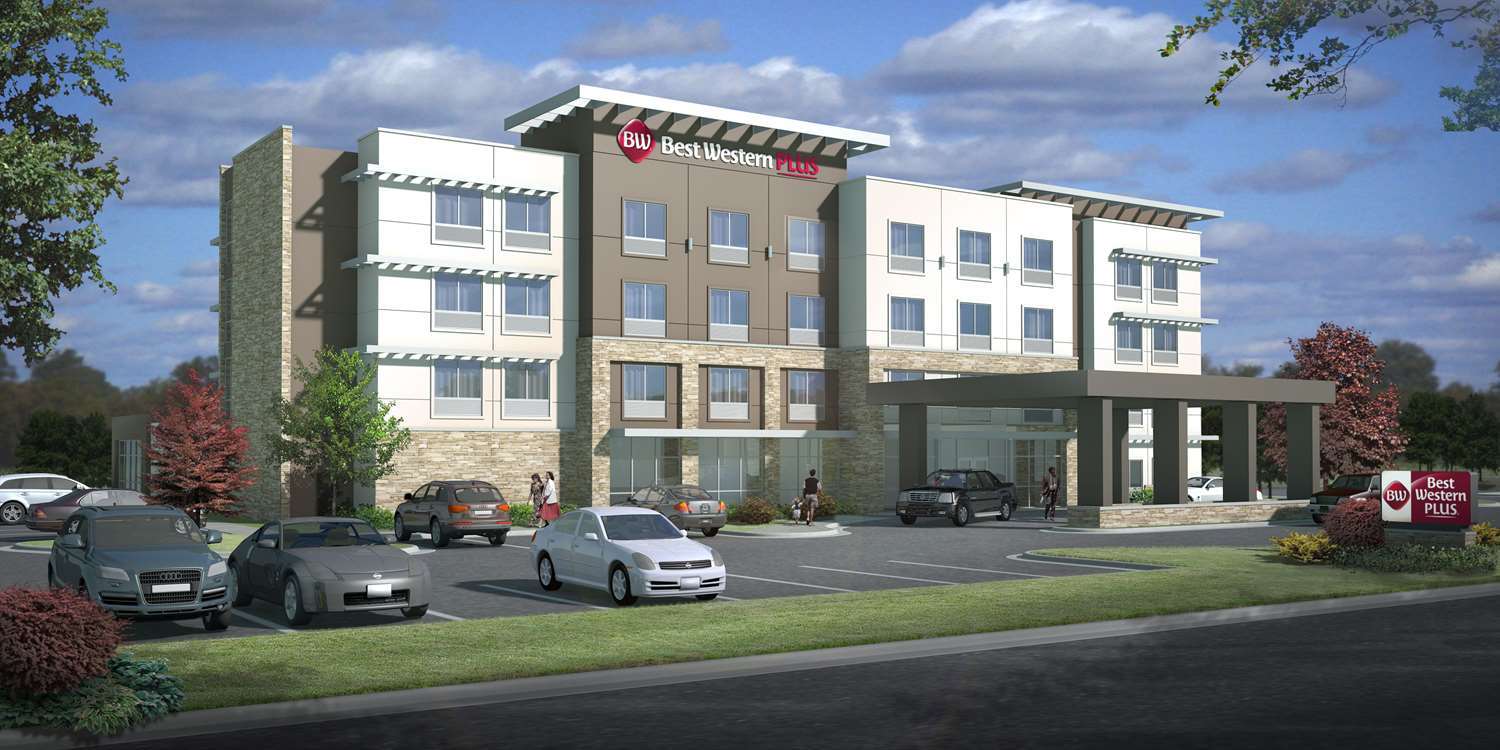 Best Western Plus Bolivar Hotel & Suites Kültér fotó